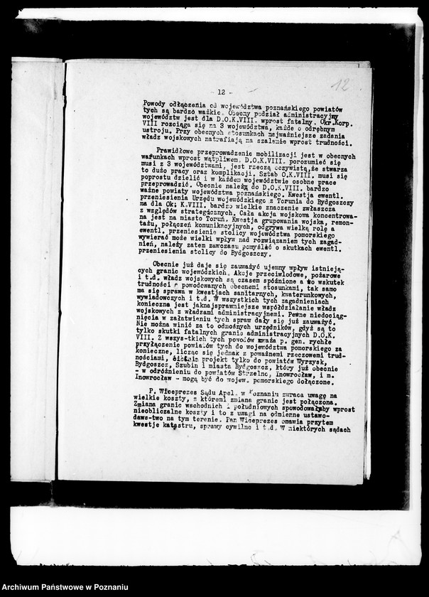 Obraz 16 z jednostki "/Zebranie periodyczne wojewódzkie naczelników władz i urzędów niezespolonych II instancji/"