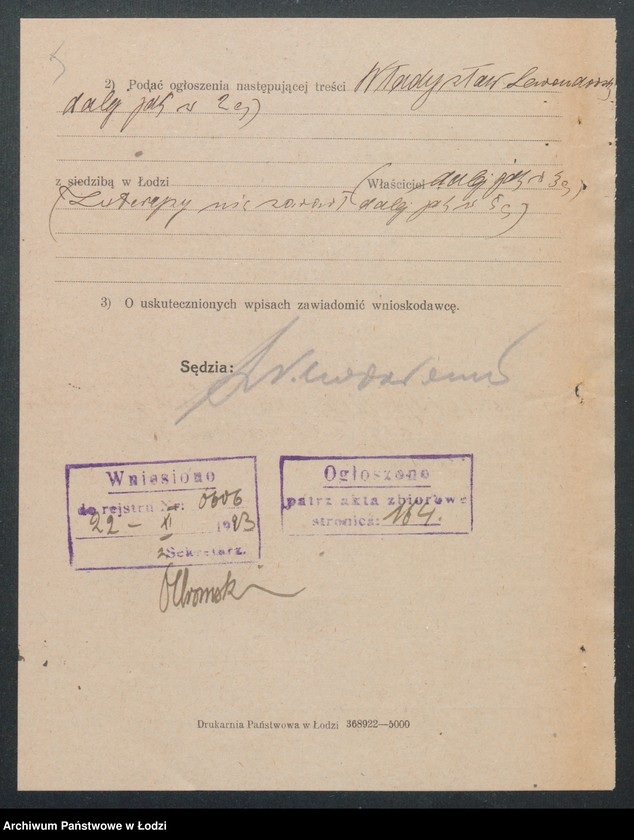 Obraz 7 z jednostki "Władysław Lewandowski- młyn wodny"