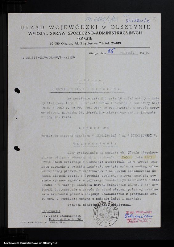 image.from.unit.number "Akta zbiorowe [urodzenia 1901]"