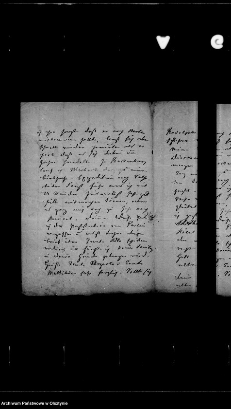 image.from.unit.number "/Undatierte Briefe des Karl Meinhard Heinrich Gf. Lehndorff an seinen Frau Anna, Teil II/"