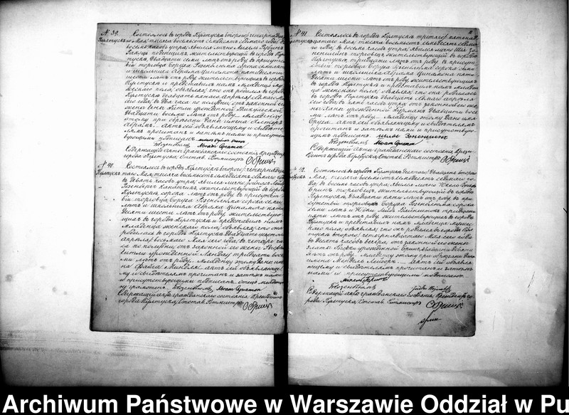 image.from.unit.number "Akta urodzeń, małżeństw, zgonów"