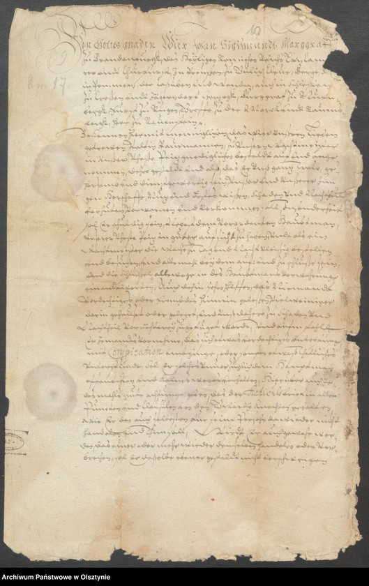 image.from.unit.number "Militärischen Kriegsvorbereitungen Stellen von Dienstpferden Berichte und Rescripte"