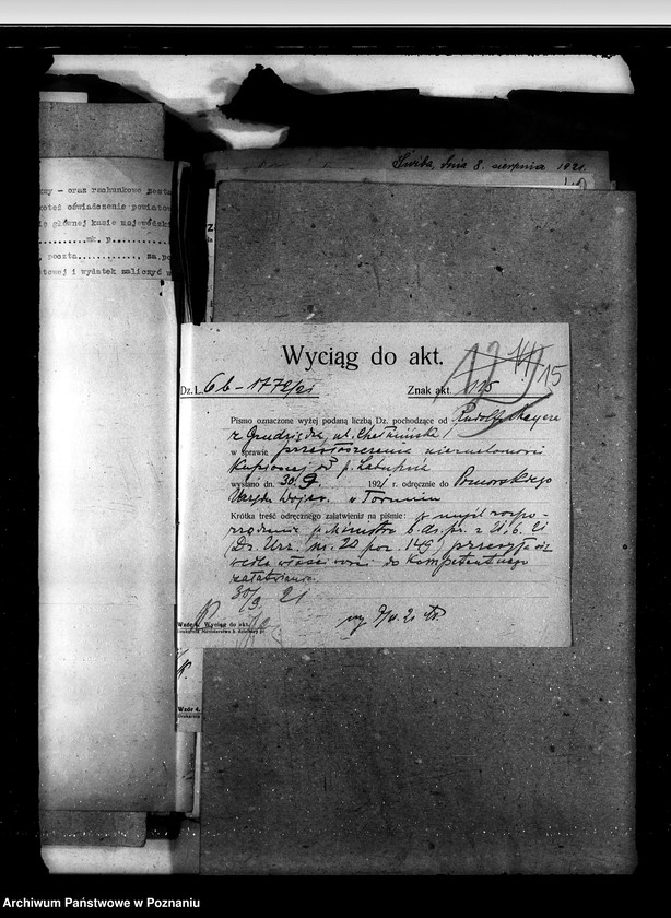 image.from.unit.number "Sprawy agrarnej reformy wnioski zażalenia stron"