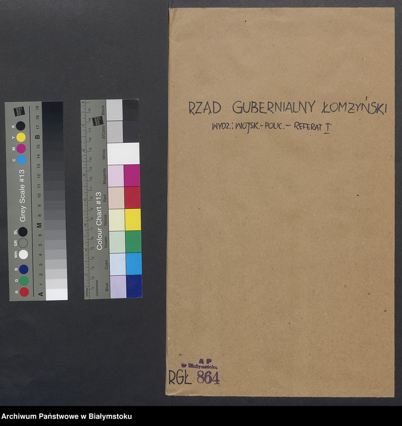 Obraz 2 z jednostki "Po chodatajstvu Stanislava Šimanskago o prinjatĭi ego v poddanstvo Rossĭi"