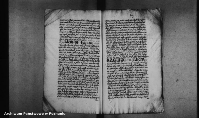 Obraz 6 z jednostki "Decreta officii [inducta]"