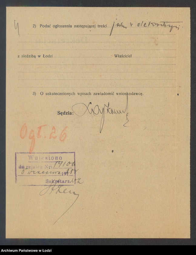 Obraz 6 z jednostki "Bajla Gdańska- drobna sprzedaż mięsa i drobiu"