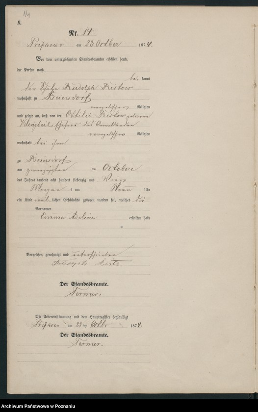 image.from.unit.number "Księga urodzeń"