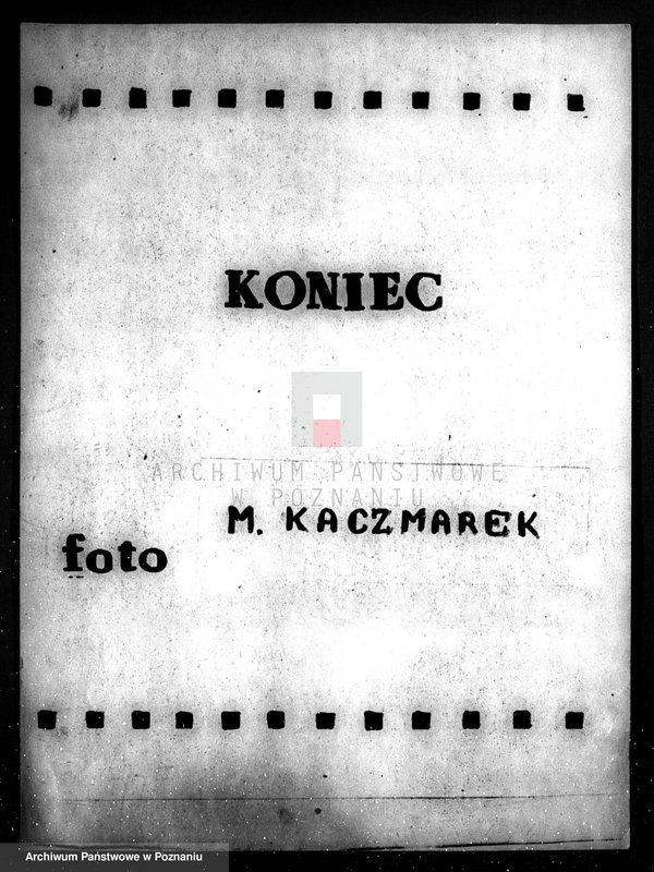 Obraz 16 z jednostki "Zatwierdzenie zakładu przemysłowego /fabryki farb/ H. Perek w Lesznie"