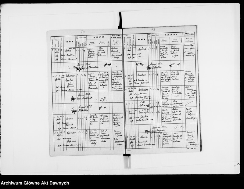 image.from.unit.number "Parafia: Brody. Dekanat: Brody. Księga metrykalna urodzeń, ślubów i zgonów dla miasta Brody i wsi: Berlin, Stare Brody, Bielawce, Ditkowce, Gaje Ditkowieckie, Gaje Starobrodzkie, Jazłowczyk, Klekotów, Koniuszków, Łahodów, Nowitczyzna, Ponikowica, Smólno, Suchowola, Sznyrów."