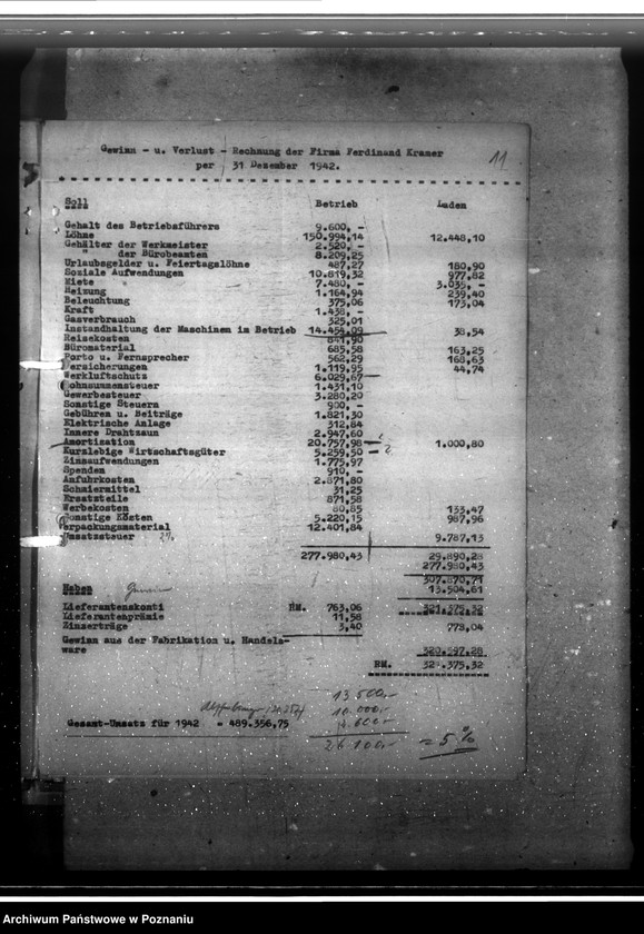 Obraz 14 z jednostki "Preise für Schuhwerk"