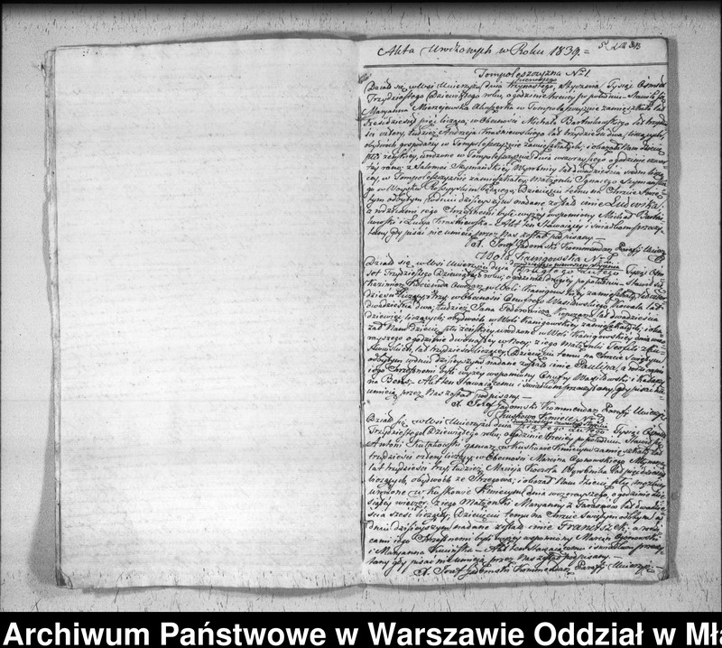 image.from.unit.number "Akta urodzin, małżeństw i zgonów"