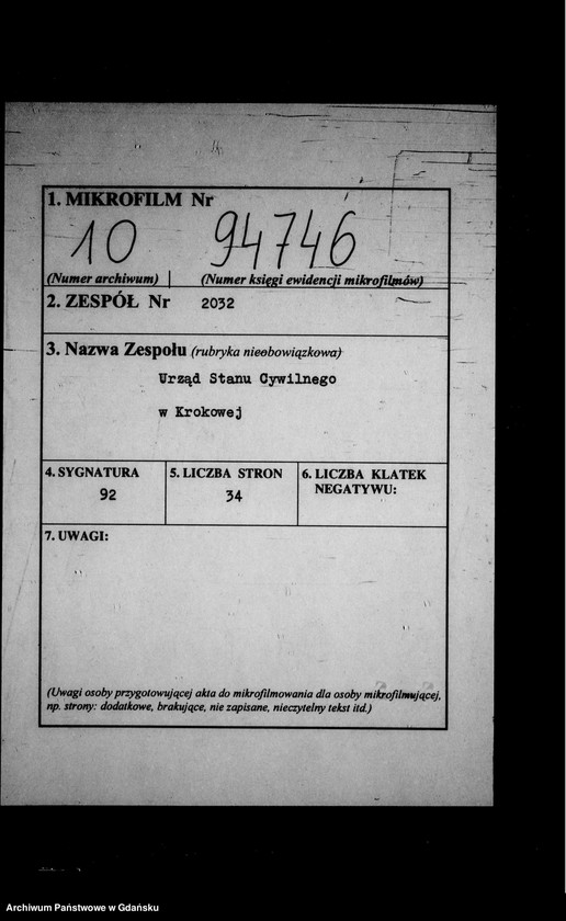 image.from.unit.number "Księga małżeństw"
