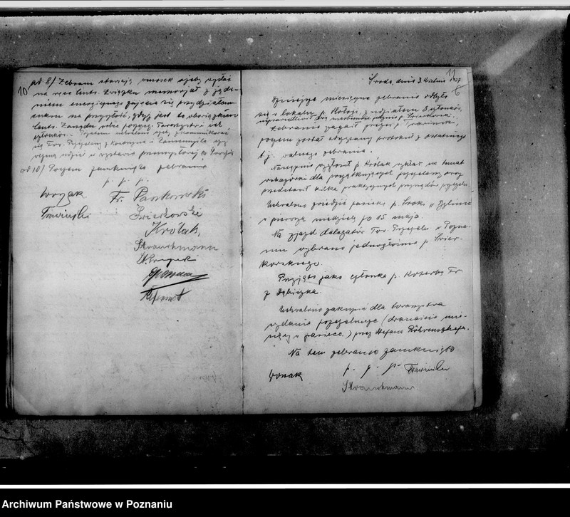 Obraz 12 z jednostki "Protokolarz"