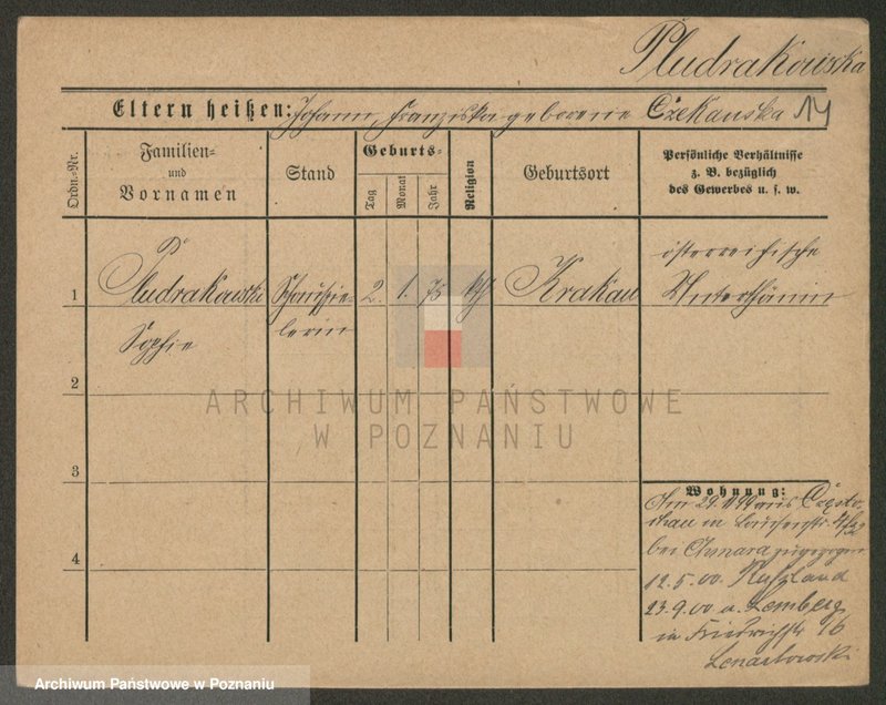 Obraz 14 z jednostki "Płudowski - Poczwardowski"