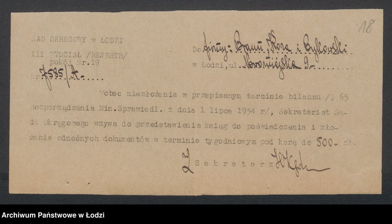 Obraz 20 z jednostki "Braun, Koza i Bykowski- sprzedaż manufaktury"