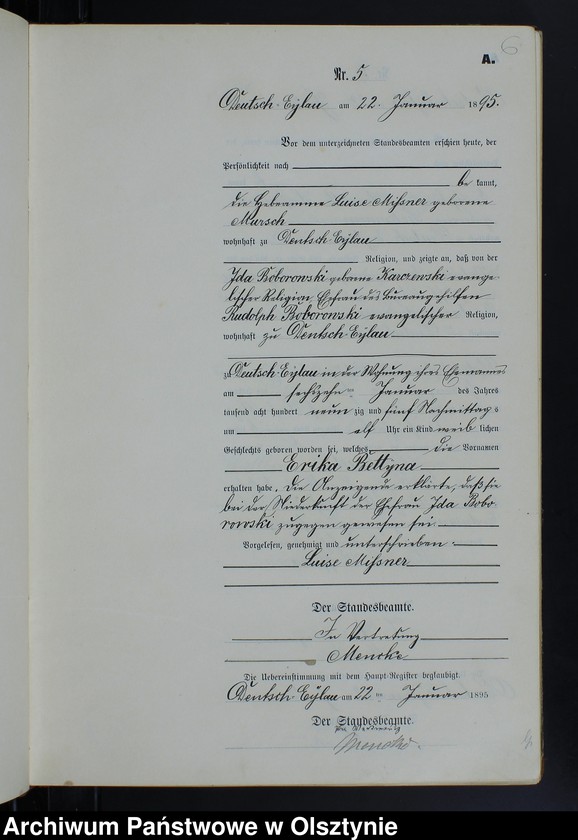 image.from.unit.number "Geburts-Neben-Register Nr 1 - 195"