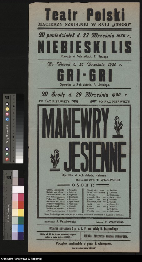 Obraz 12 z kolekcji "Jesień w źródłach111"