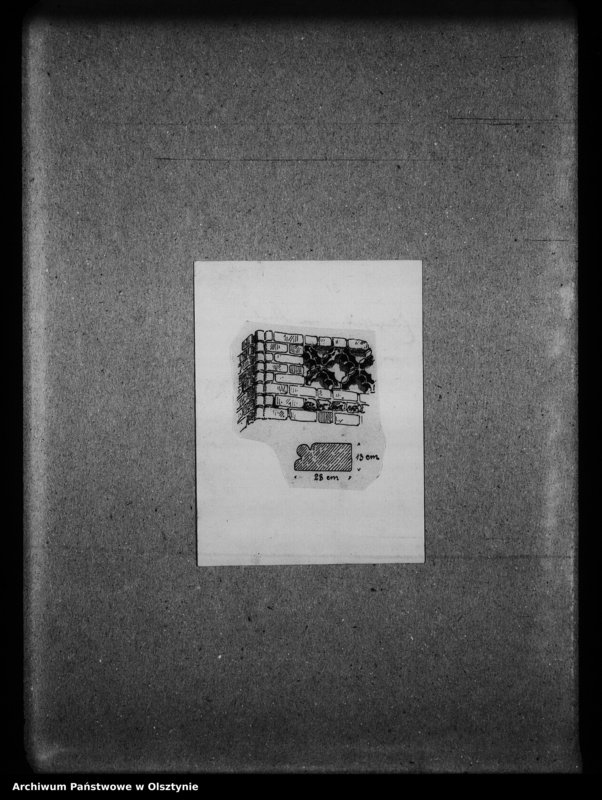image.from.unit.number "Preussisch Holland, evangelische Kirche"