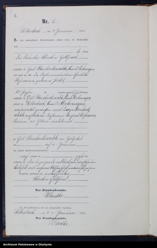 image.from.unit.number "Sterbe-Neben-Register Nr 1 - 47"