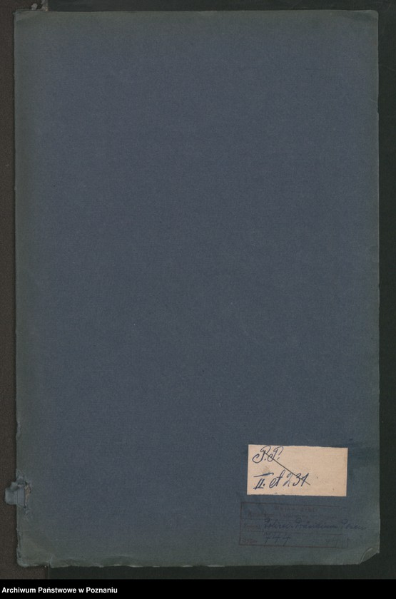 Obraz 2 z jednostki "A. betr. Arthur Rudolf von Gutowski"