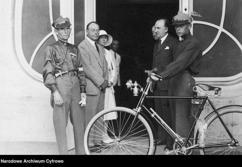 Obraz 3 z jednostki "Towarzystwo Gimnastyczne "Sokół" - ogólnosłowiański zlot w Belgradzie"