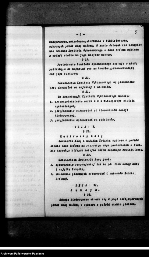 Obraz 9 z jednostki "Statut"