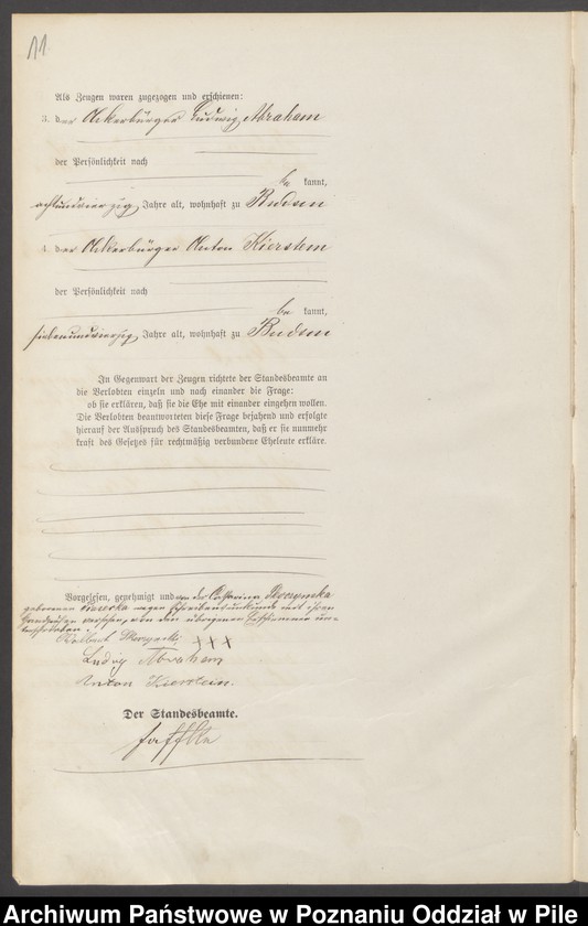 image.from.unit.number "Księga małżeństw"