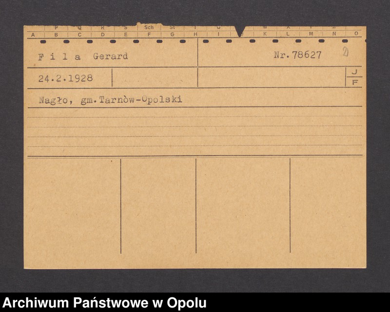 Obraz 4 z jednostki "[Fiolka Johann, Herrenkirch]"