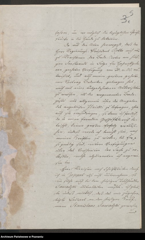 Obraz 9 z jednostki "A. betr. Anton von Ilnicki alias Rogaczewski"