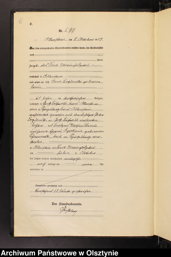 image.from.unit.number "Sterbe-Haupt-Register Nr 595-749"