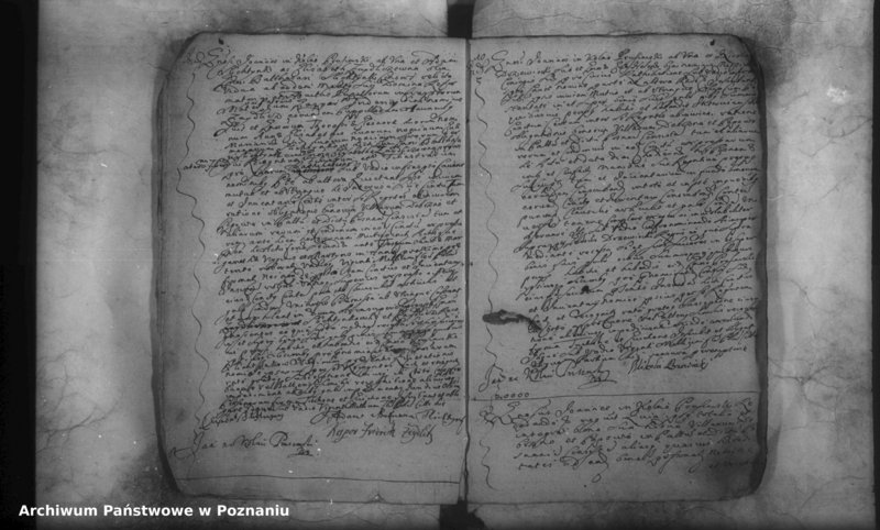 Obraz 14 z jednostki "Inscriptiones, resignationes [protocollon]"