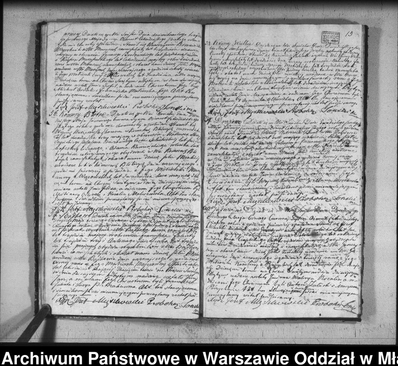 image.from.unit.number "Akta urodzeń, małżeństw i zgonów"