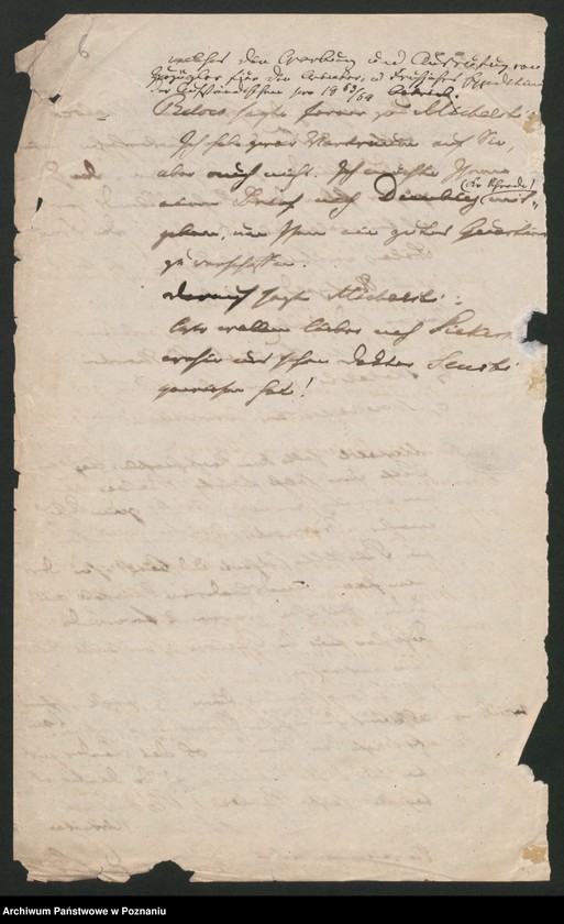 Obraz 9 z jednostki "A. betr. den Graveur Friedrich Wilhelm Below"