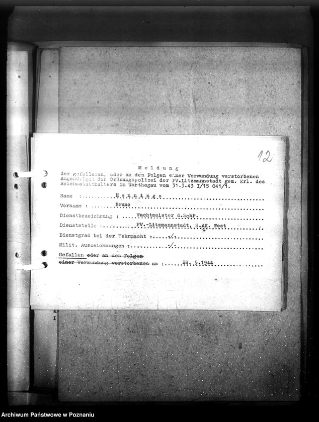 Obraz 16 z jednostki "Verordnungsblatt Nr. 13"