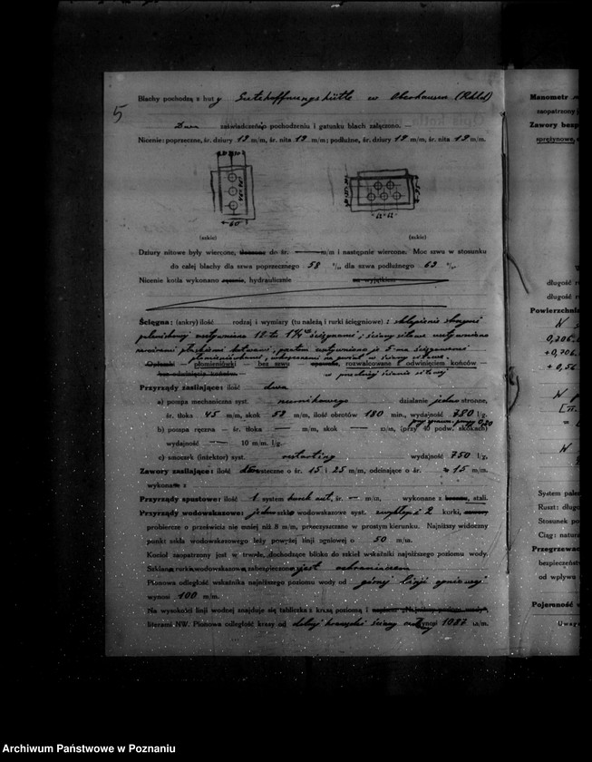 Obraz 9 z jednostki "Majętność Strykowo powiat poznański własność Tiemann nr woj. kotła 6195"