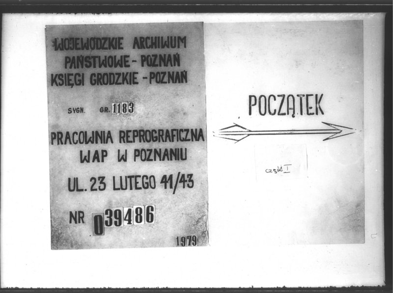 Obraz 1 z jednostki "Relationes [protocollon]"