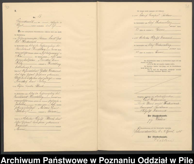 image.from.unit.number "Księga małżeństw"