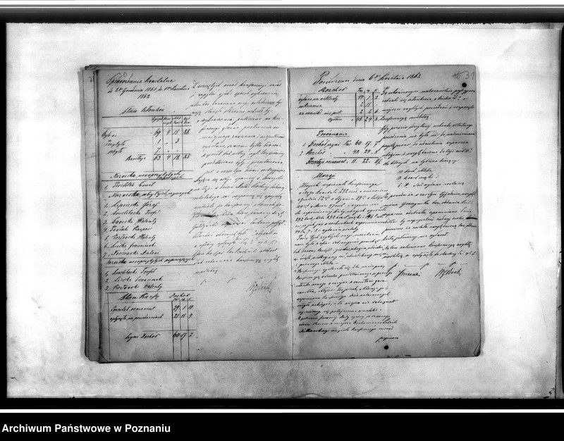 Obraz 19 z jednostki "Protokoły zebrań i sprawozdania"