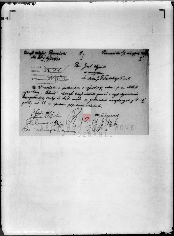 Obraz 9 z jednostki "/Klub Sportowy,,Blask" Poznań Starołęka/"