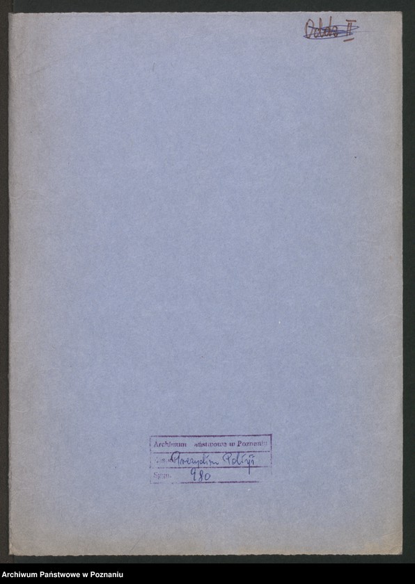 Obraz 2 z jednostki "A. betr. Viktor von Oginski und seine Gemahlin Maria geboren Gräfin Plater"