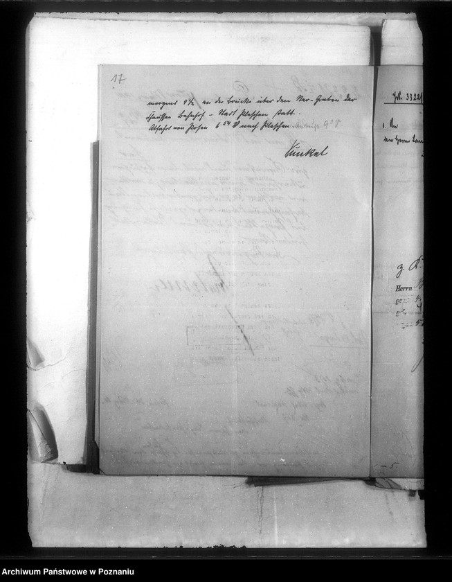 Obraz 20 z jednostki "Die Draenage-Genossenschaft Thomashof Kreis Pleschen Tomaszewo"