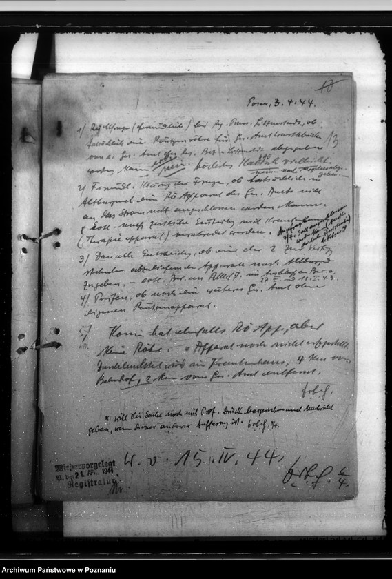 Obraz 19 z jednostki "Gesundheitsämter"