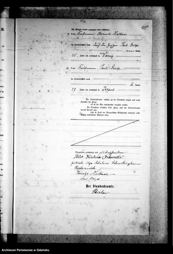 image.from.unit.number "Księga małżeństw"