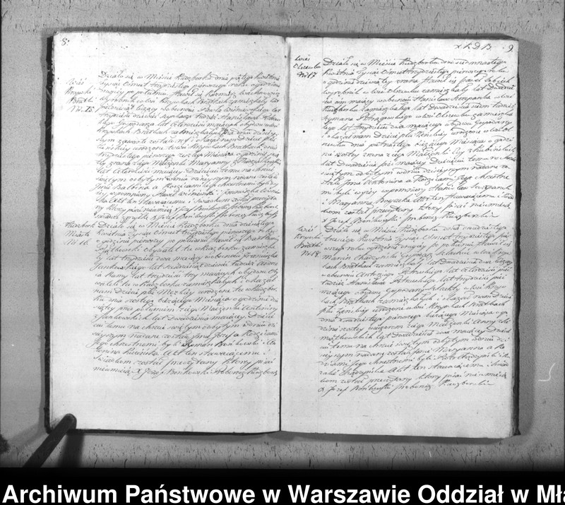 image.from.unit.number "Akta urodzin, małżeństw i zgonów"