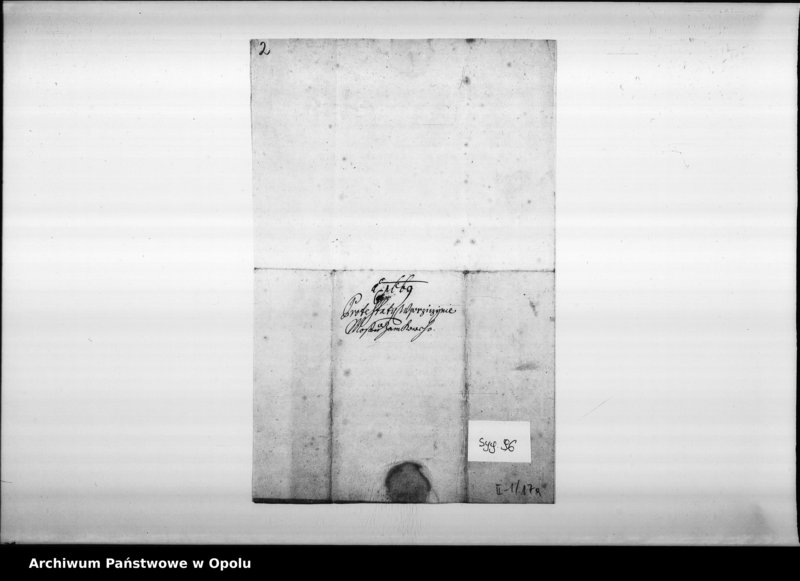 Obraz 7 z jednostki "Protest rady Miejskiej Opola przeciwko naprawie całego mostu przez administrację zamku, ponieważ połowa mostu należy do miasta."