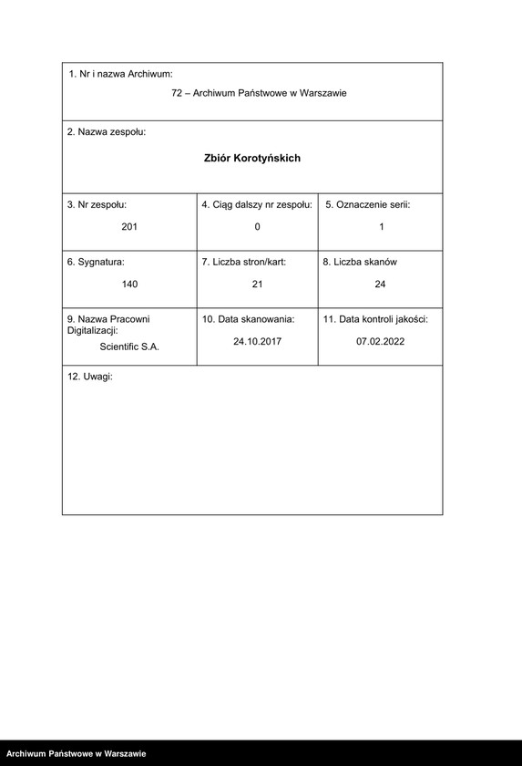 image.from.unit.number "Ulice: Srebrna, Stara, Stara Dominikańska"