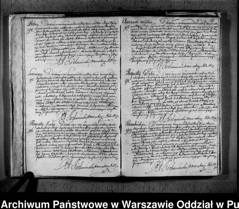 image.from.unit.number "Akta urodzeń, małżeństw i zgonów"