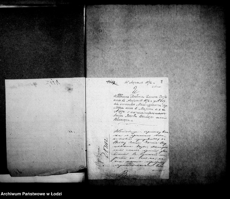 Obraz 10 z jednostki "O preselenju"