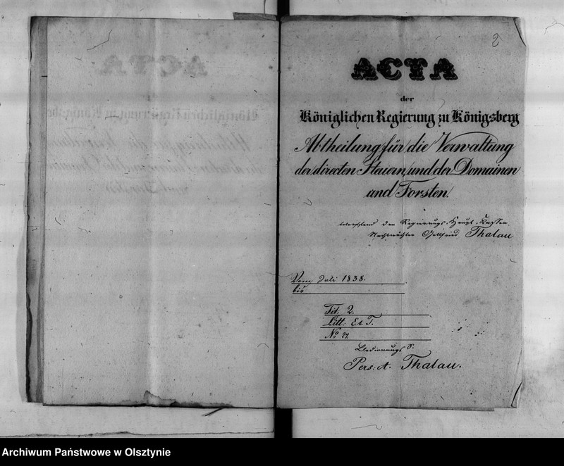 image.from.unit.number "Regierungs Hauptkasse Nachwächter Thalau [Gottfried]"