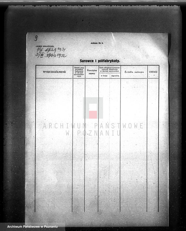 Obraz 13 z jednostki "Kwestionariusz elektrowni miejskiej w Krotoszynie"